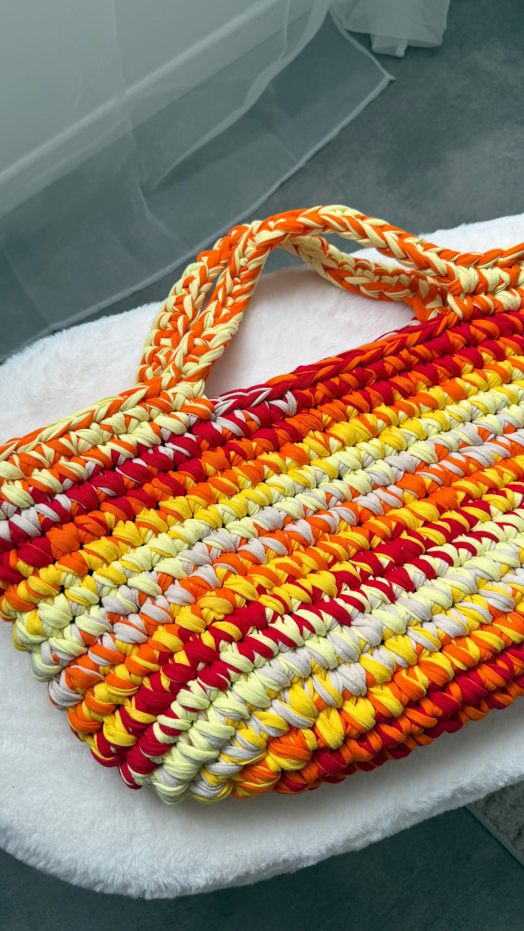 Panier de plage