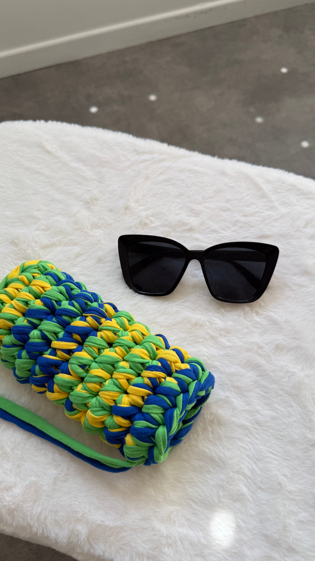 Étui à lunettes