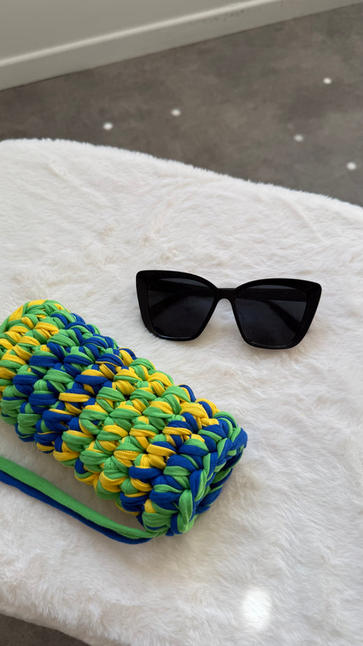 Étui à lunettes