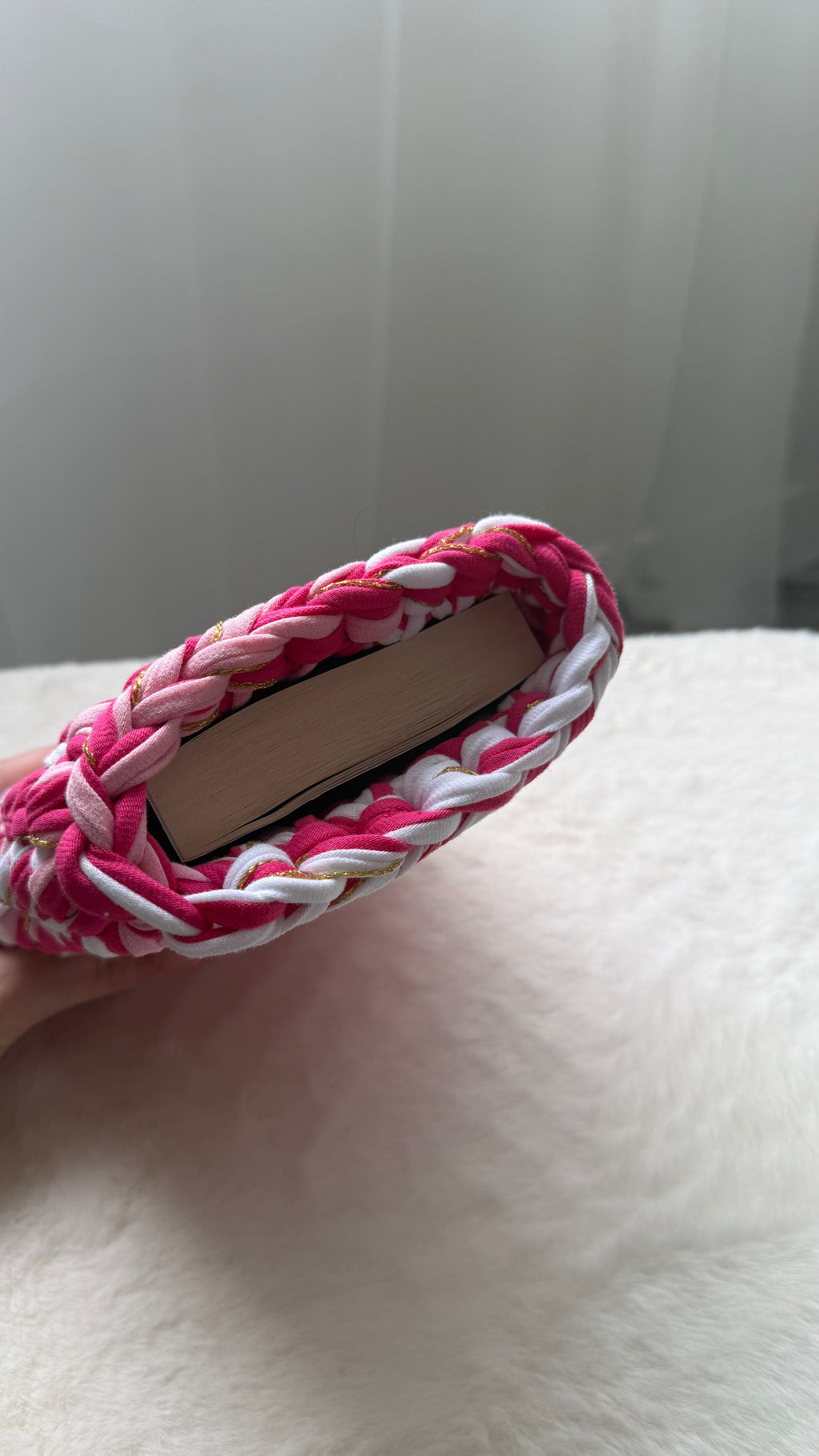 Pochette livre