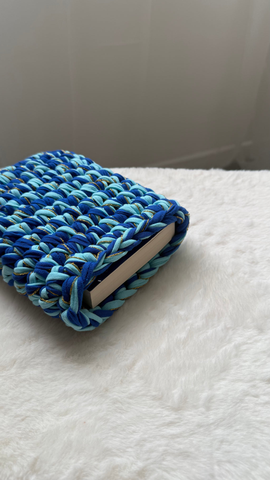 Pochette livre