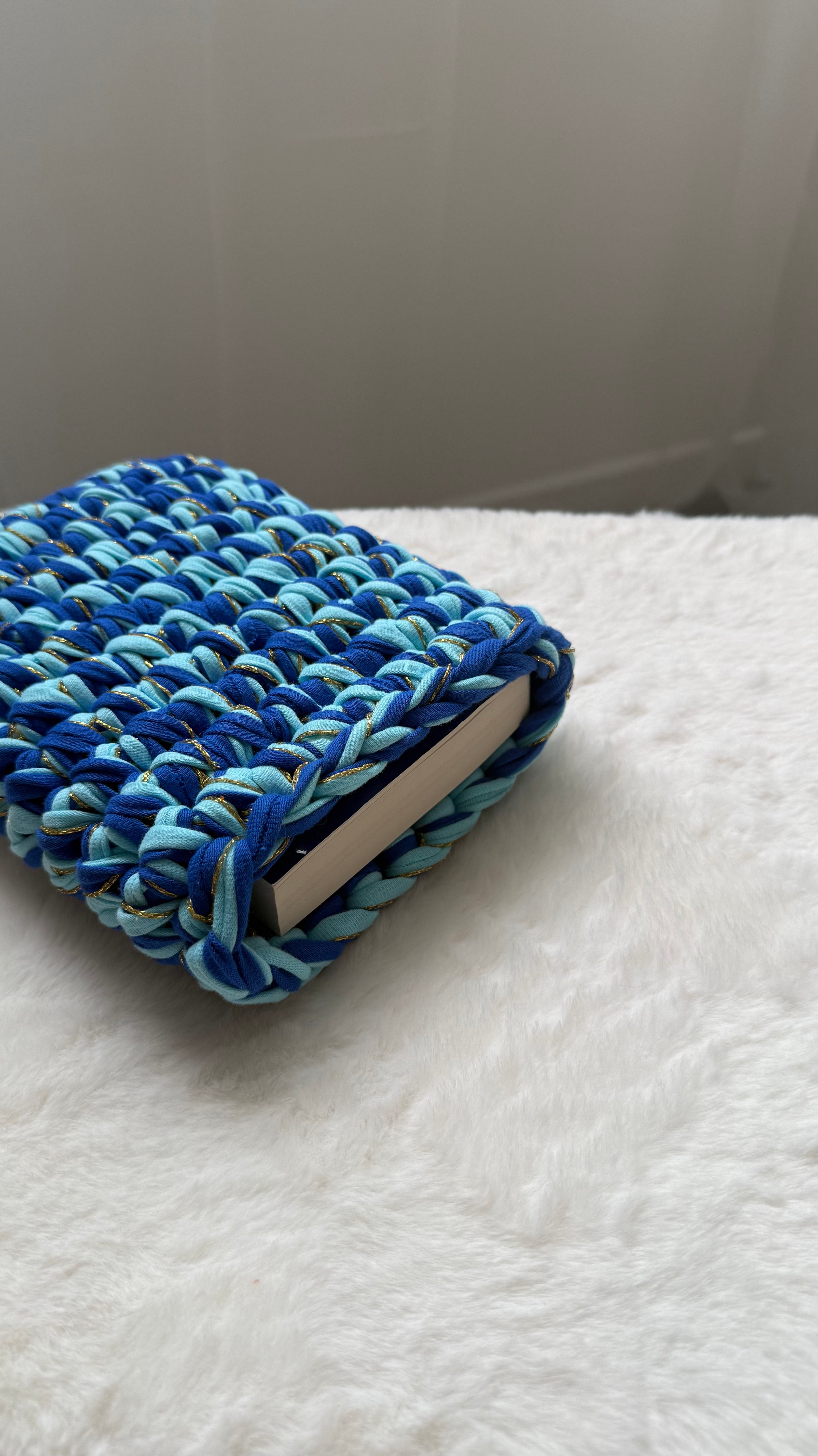 Pochette livre