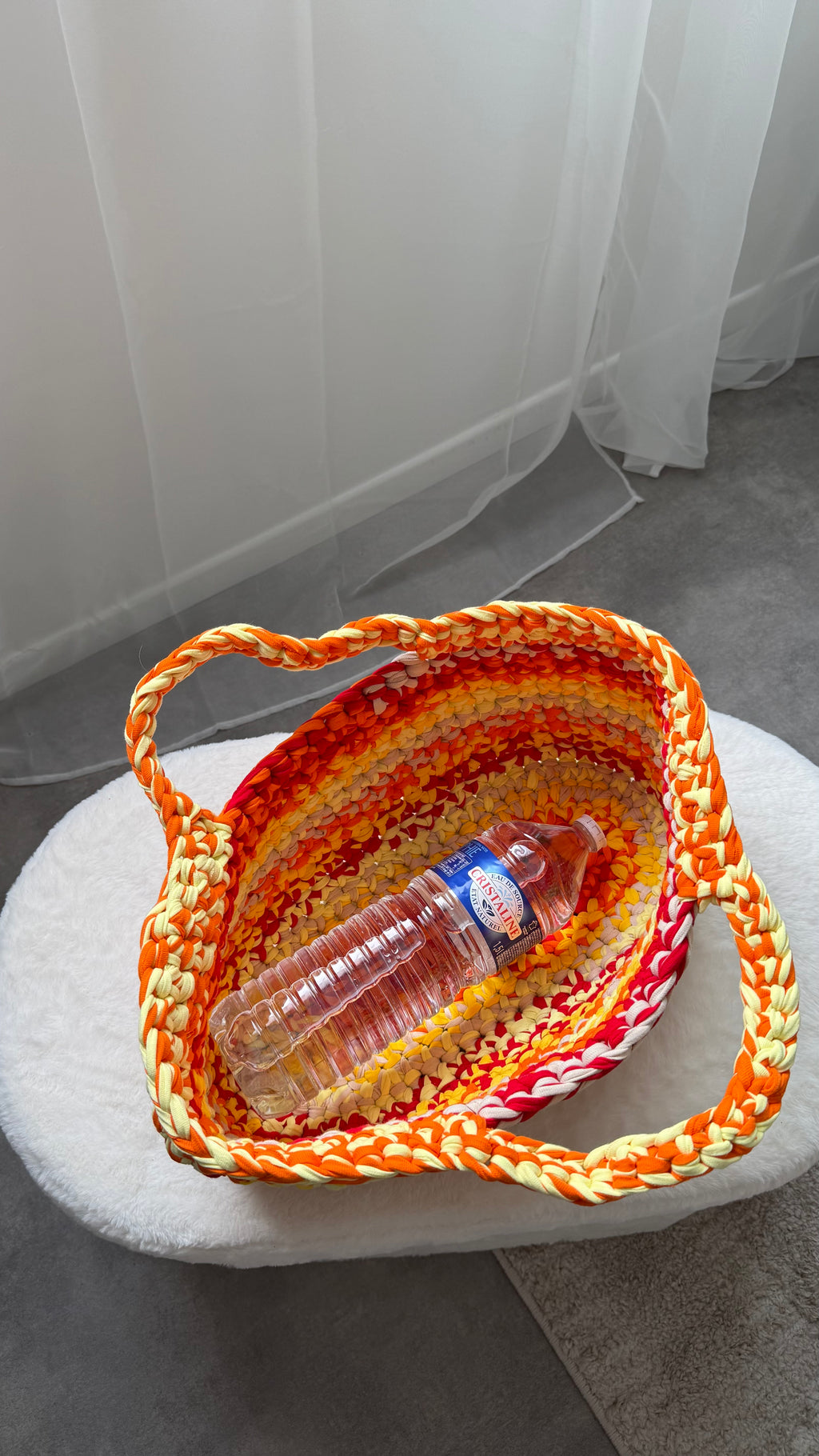 Panier de plage