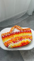 Panier de plage