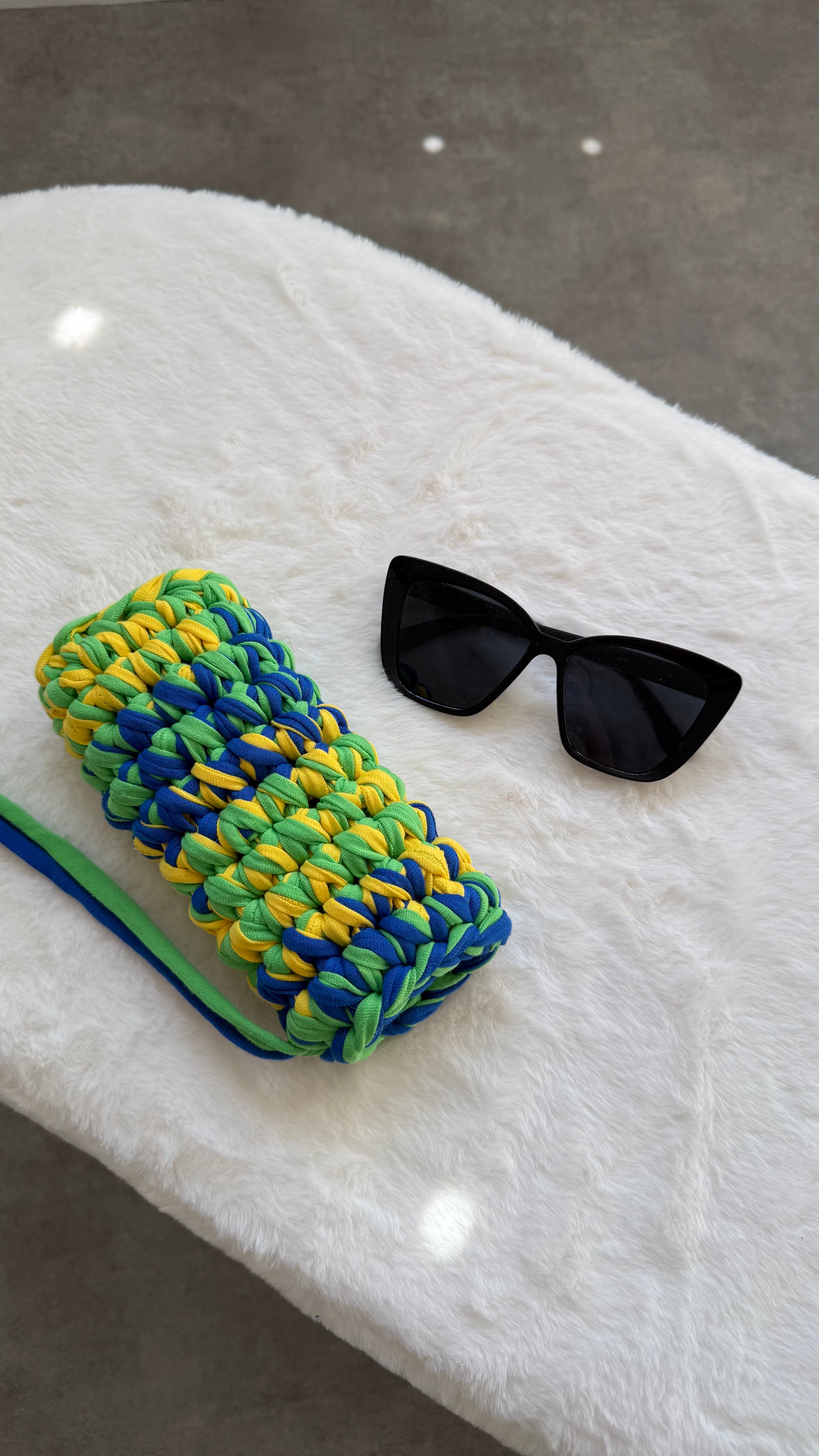 Étui à lunettes