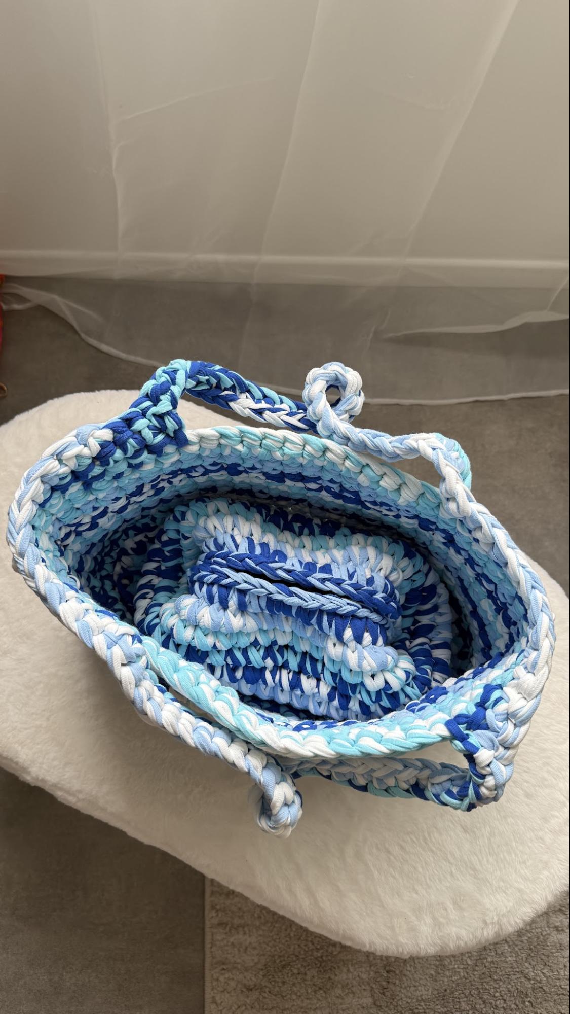 Sac Alba — intérieur
