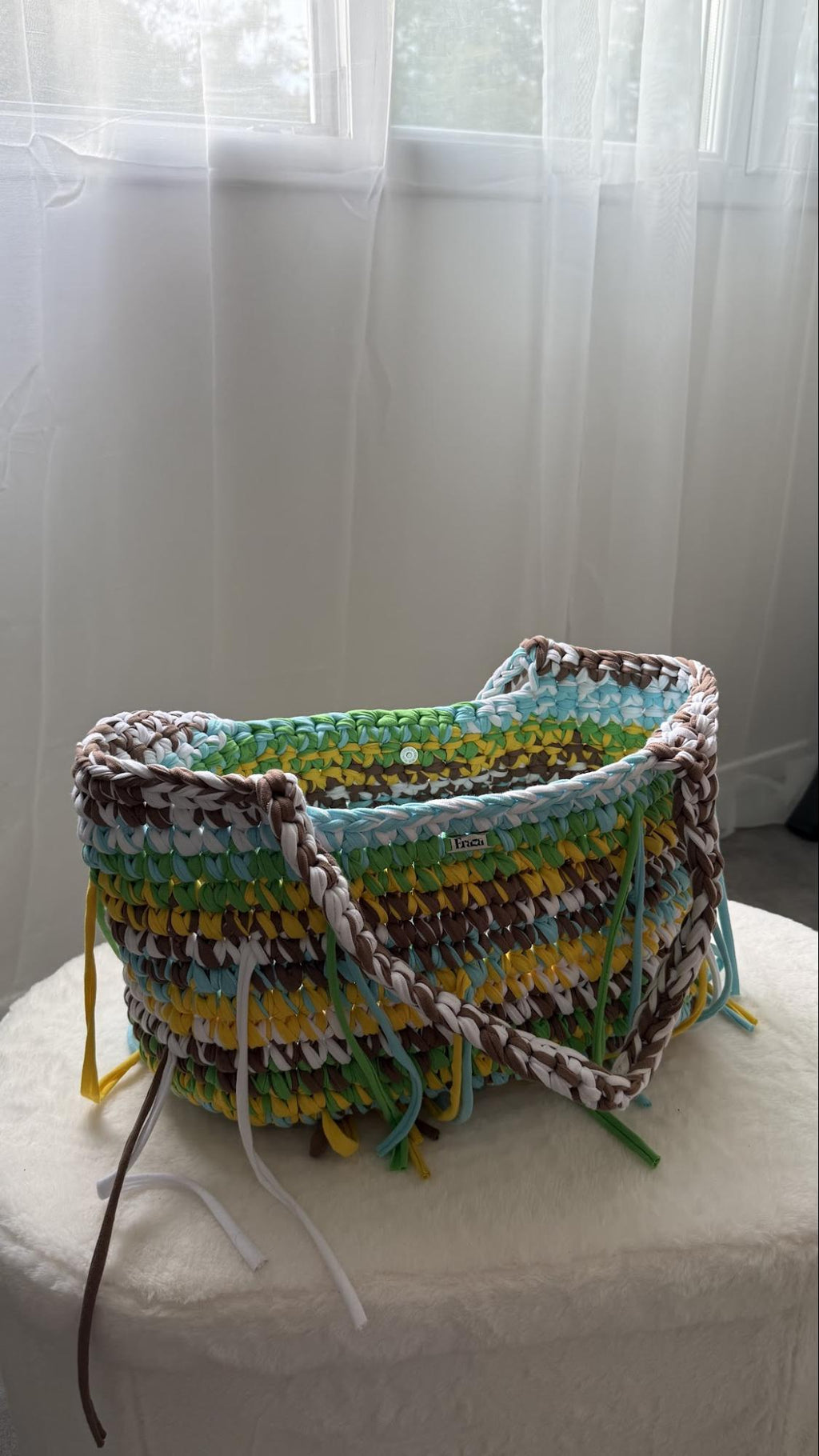 Sac Alba — coloris