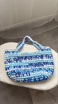 Sac Alba en crochet fait main — Eraza Créations