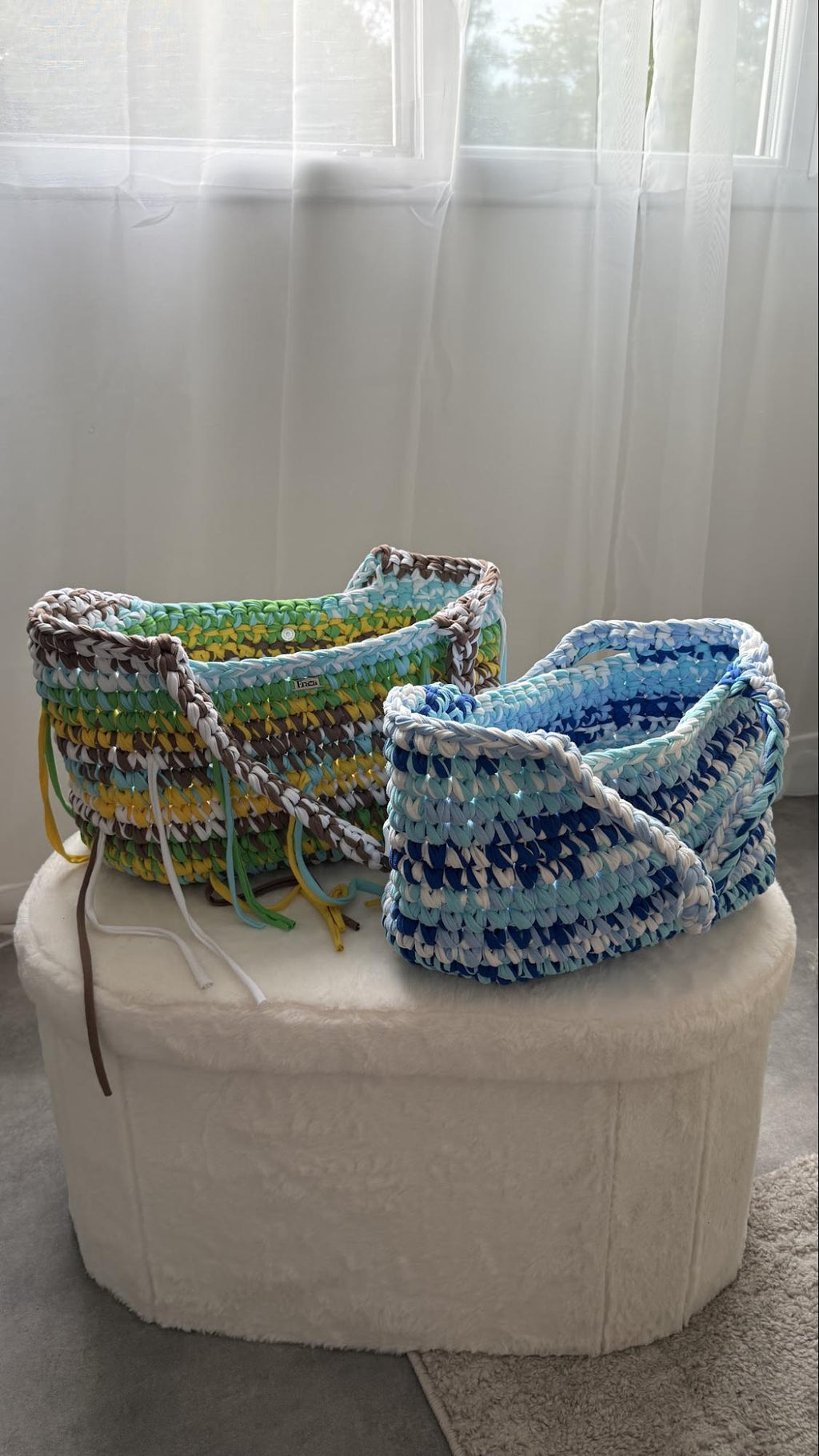 Sac Alba — porté