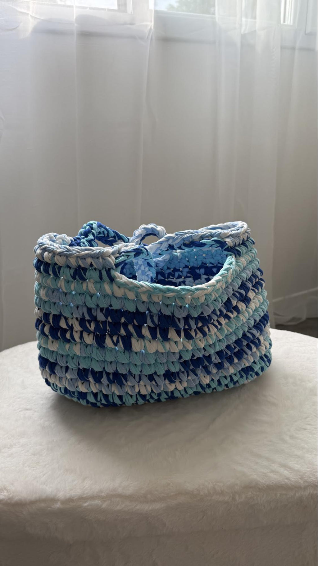 Sac Alba — vue de face