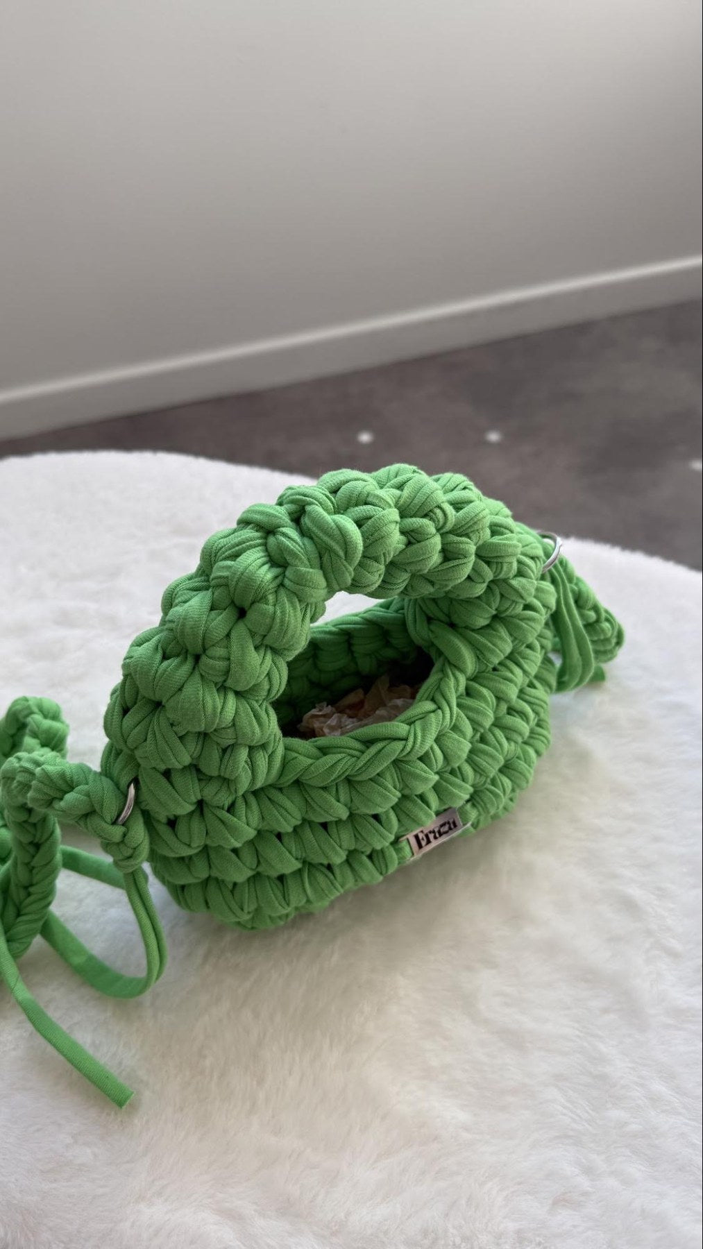 Mini bag – vue de face