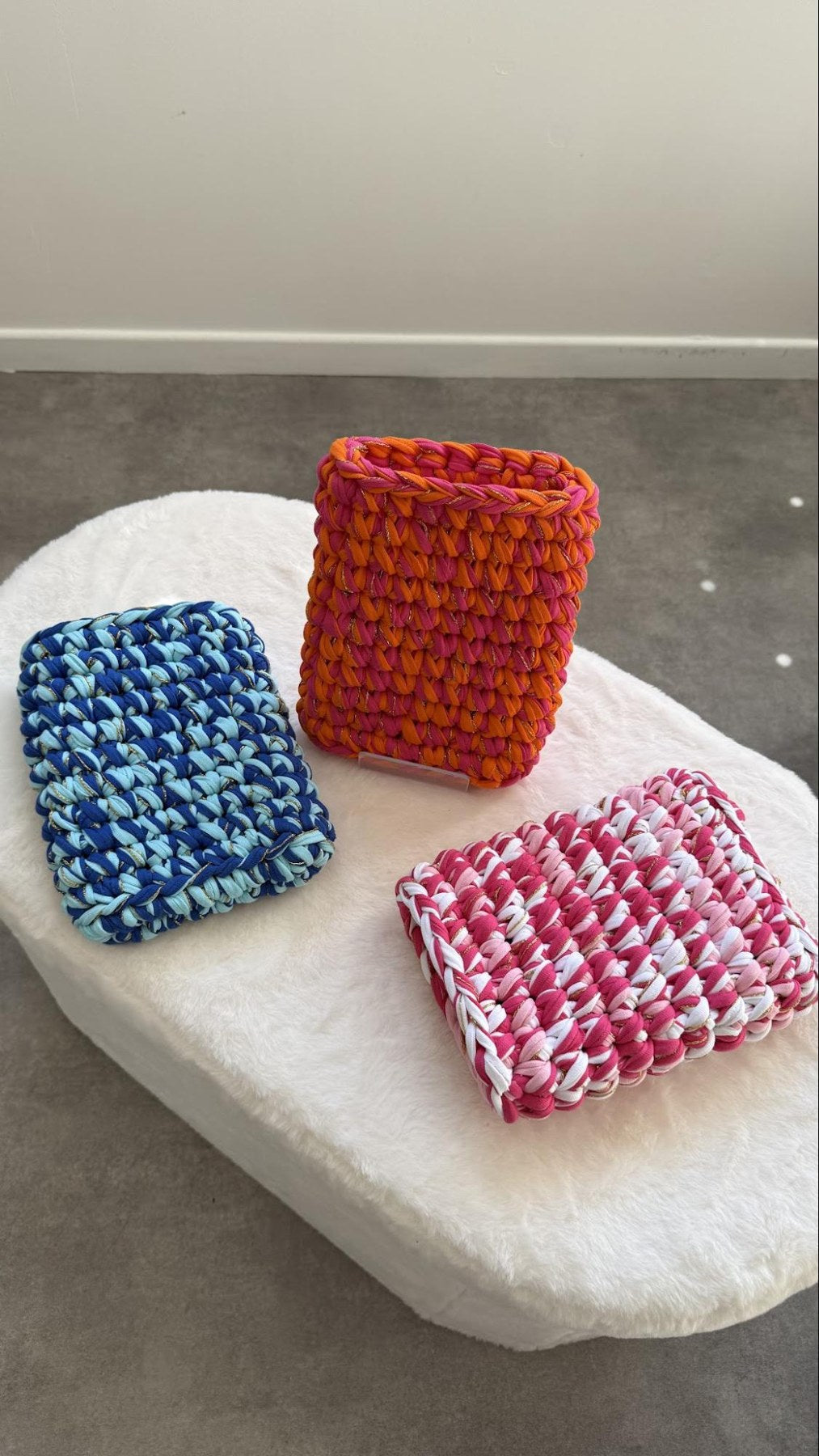 Pochette livre – vue ouverte