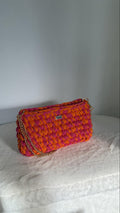 Tara – sac en crochet fait main Eraza Créations